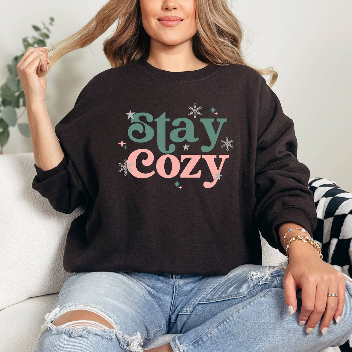 Stay Cozy Sweatshirt