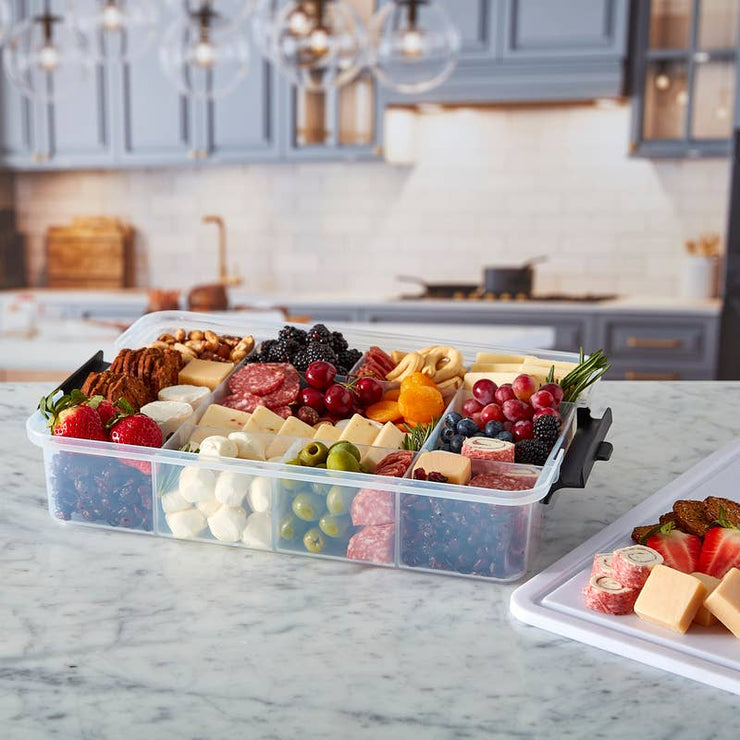 11" X 16" SNACKLEBOX