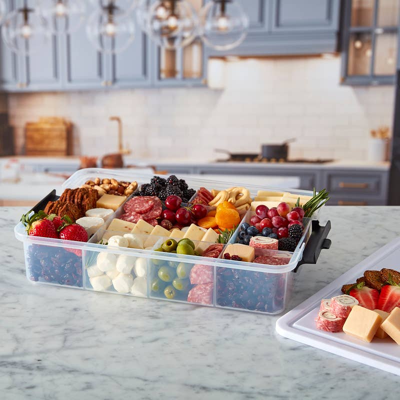 11" X 16" SNACKLEBOX