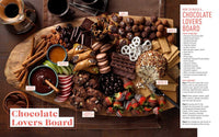 Taste of Home Boards, Platters & More Hardcover Book