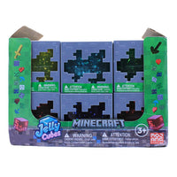 Minecraft Jelly Cube Squishy