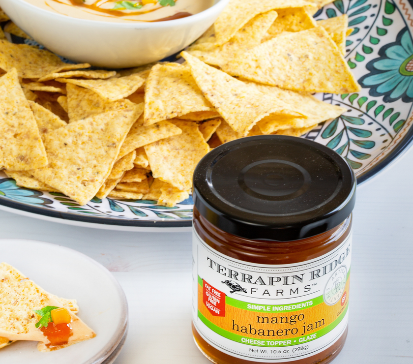 Mango Habanero Jam