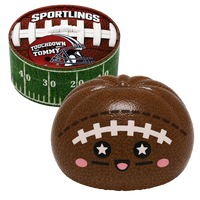 Fun Doh Sports Dumpling Squishy