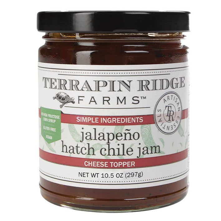 Jalapeno Hatch Chile Jam