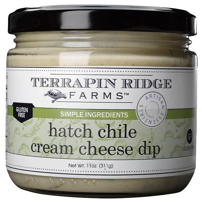 Hatch Chile Cream Cheese Dip
