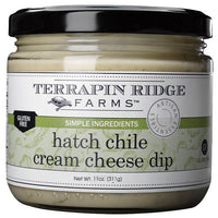 Hatch Chile Cream Cheese Dip