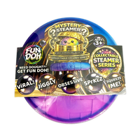 Fun Doh Mystery Dumpling Squishies - Ultra Rare Collection