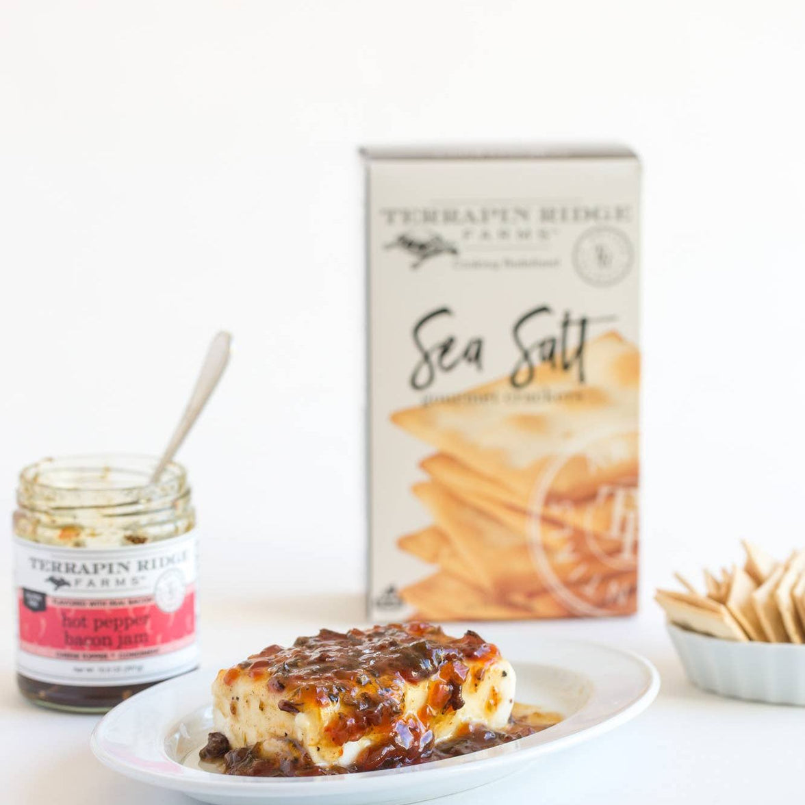 Hot Pepper Bacon Jam