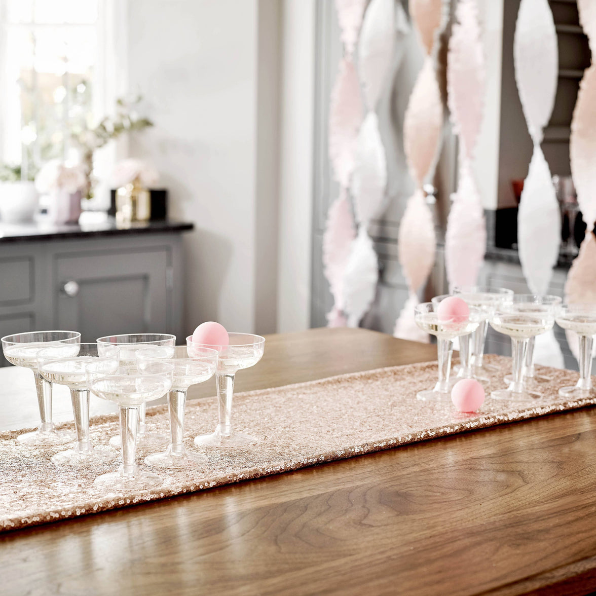 Prosecco Pong Drinking Party Game