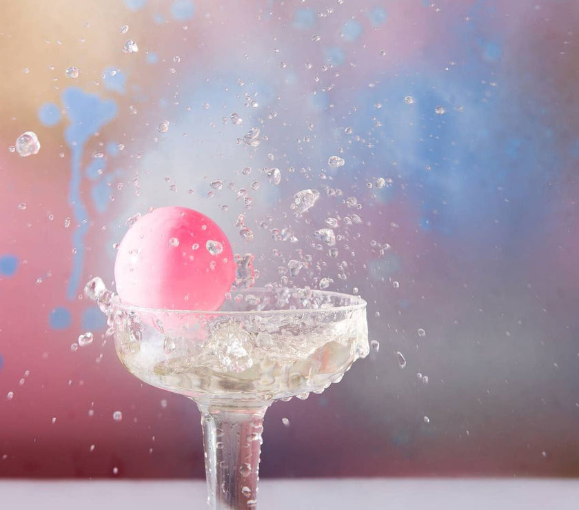 Prosecco Pong Drinking Party Game