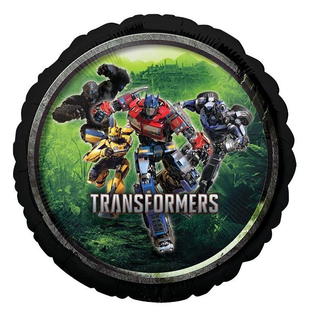 Transformers Rise of the Beast 17" Mylar Balloon