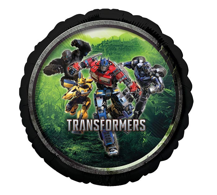 Transformers Rise of the Beast 17" Mylar Balloon