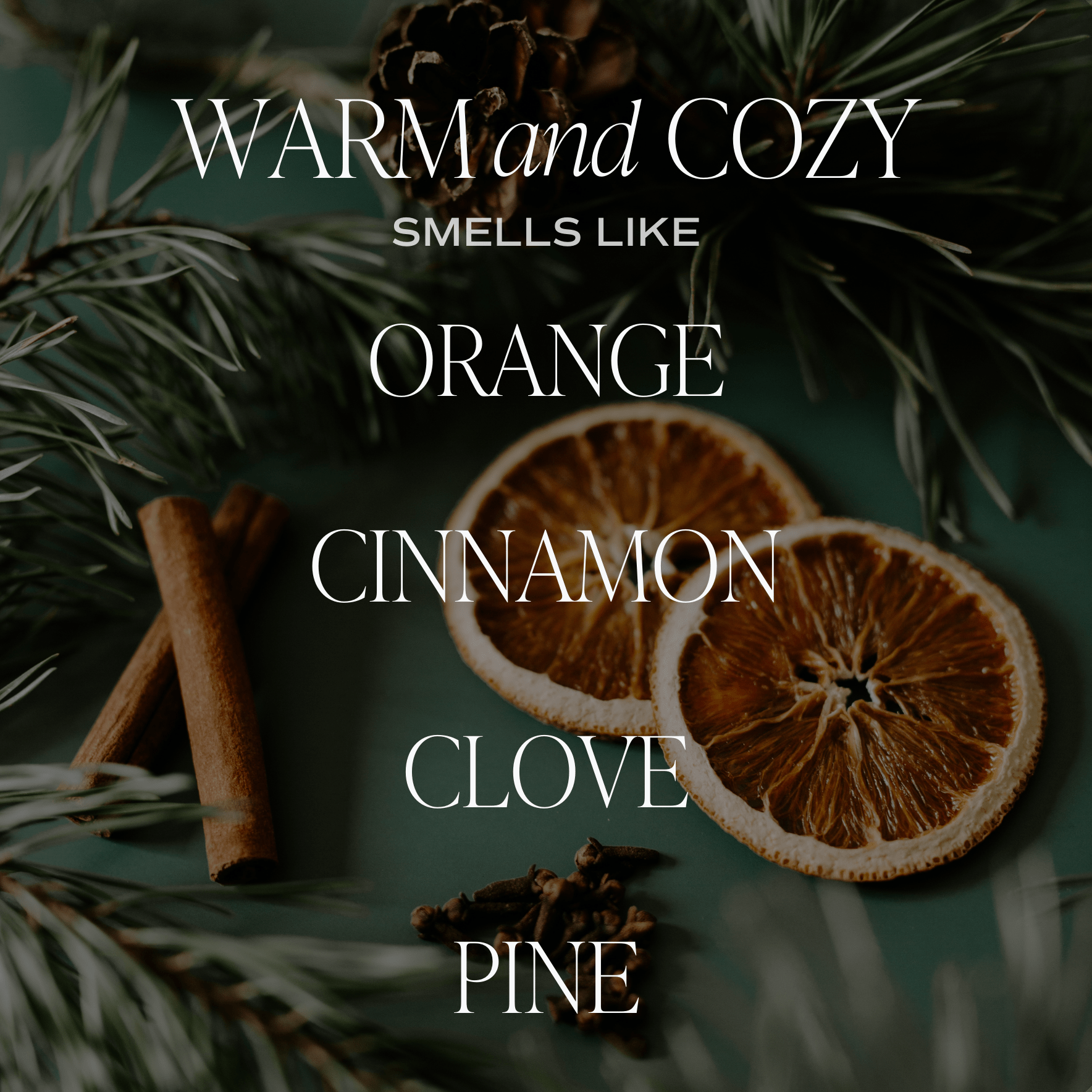 Soy Christmas Candle Gift Box Set