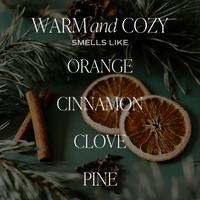 Soy Christmas Candle Gift Box Set