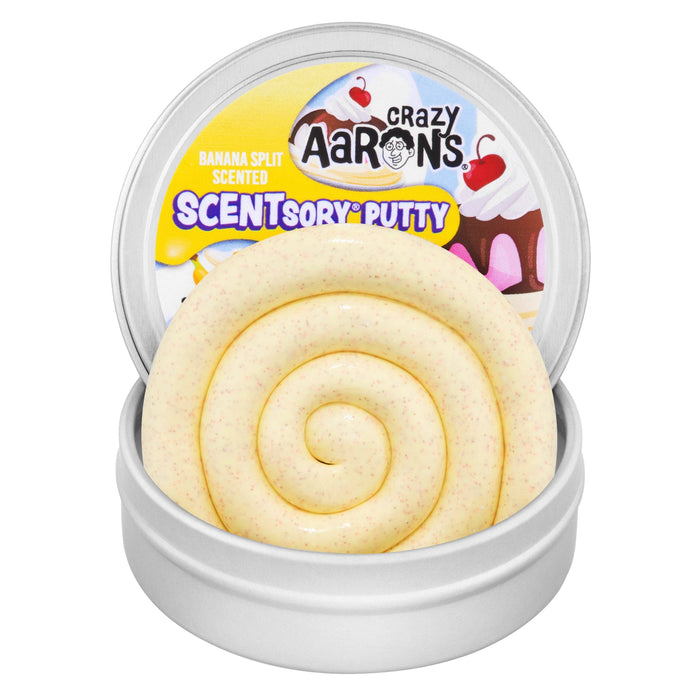 Banana Split SCENTsory® Thinking Putty®