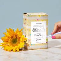 Birthday Party Candle