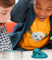 Happy Earth Thinking Putty® | Magnetic Storms®