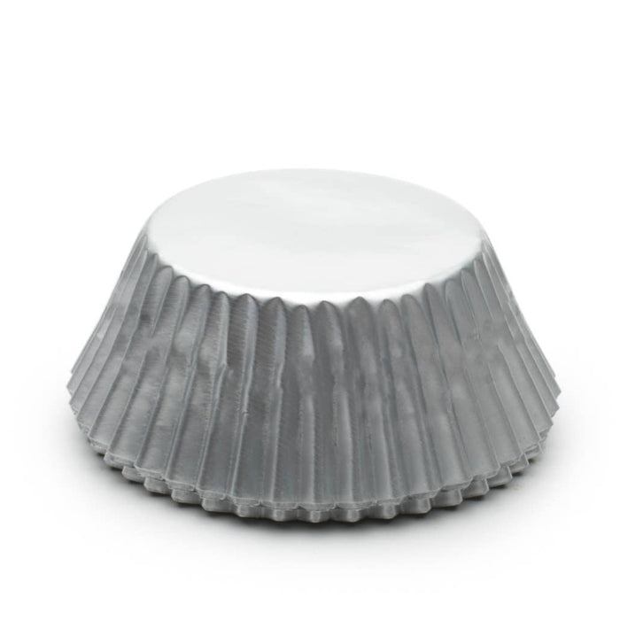 Silver Foil Cupcake Liners - 32CT