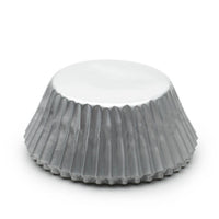 Silver Foil Cupcake Liners - 32CT