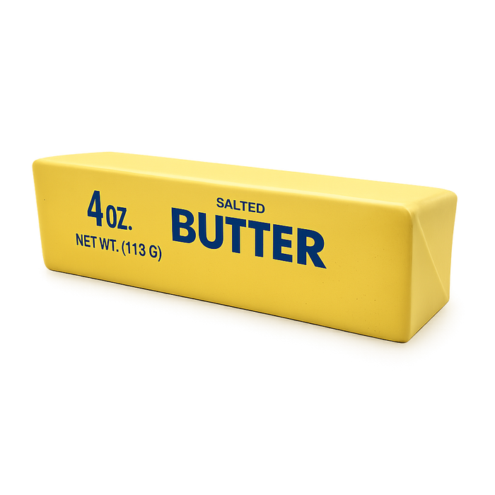 Fun Doh 6" Butter Stick Slow Rise