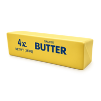 Fun Doh 6" Butter Stick Slow Rise