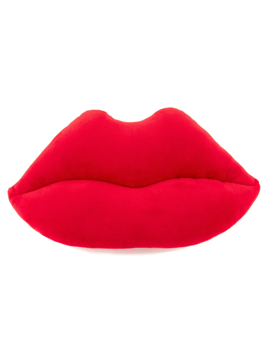 Lips Red Pillow