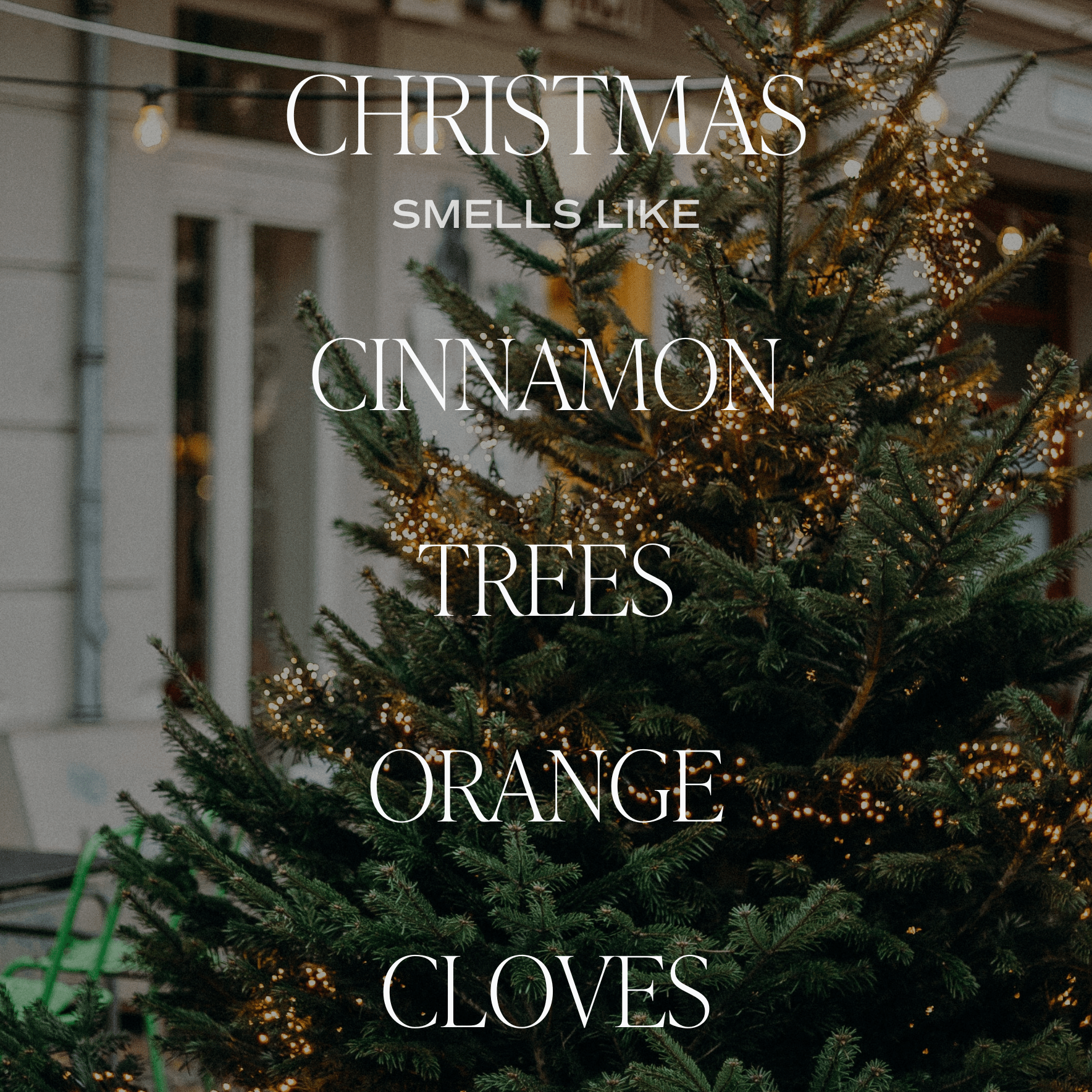 Soy Christmas Candle Gift Box Set