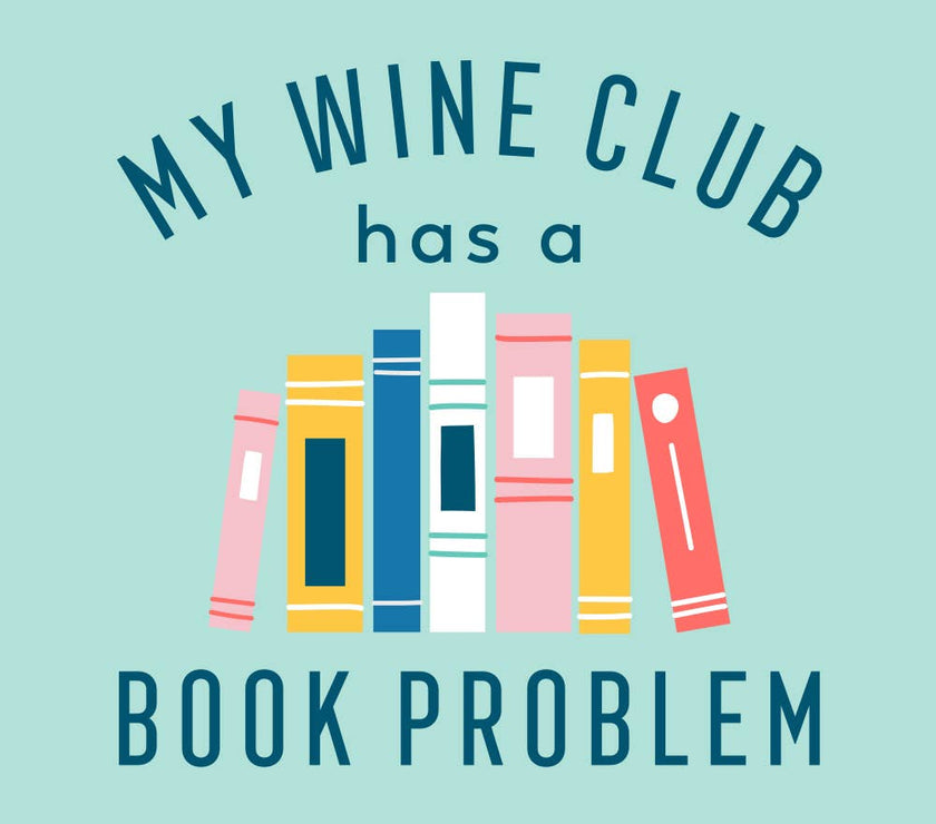 Book Club Cocktail Funny Napkins - 20CT