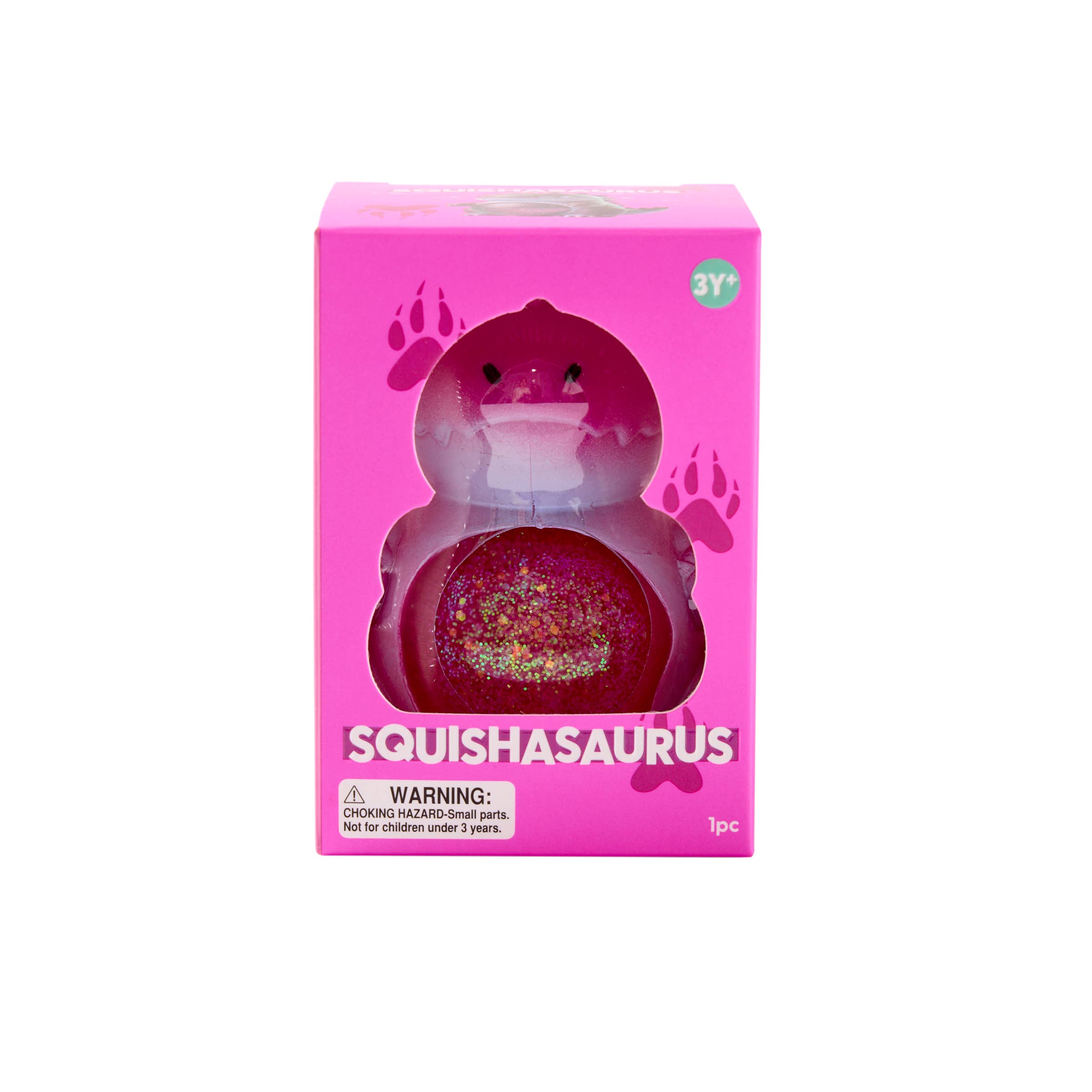 J'adore Squishasauraus