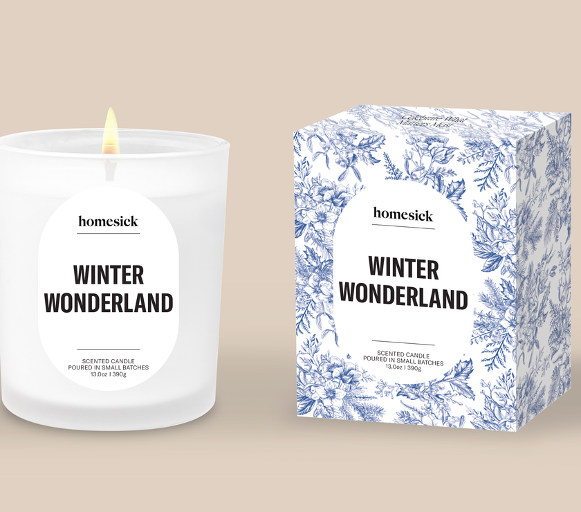 Winter Wonderland Candle
