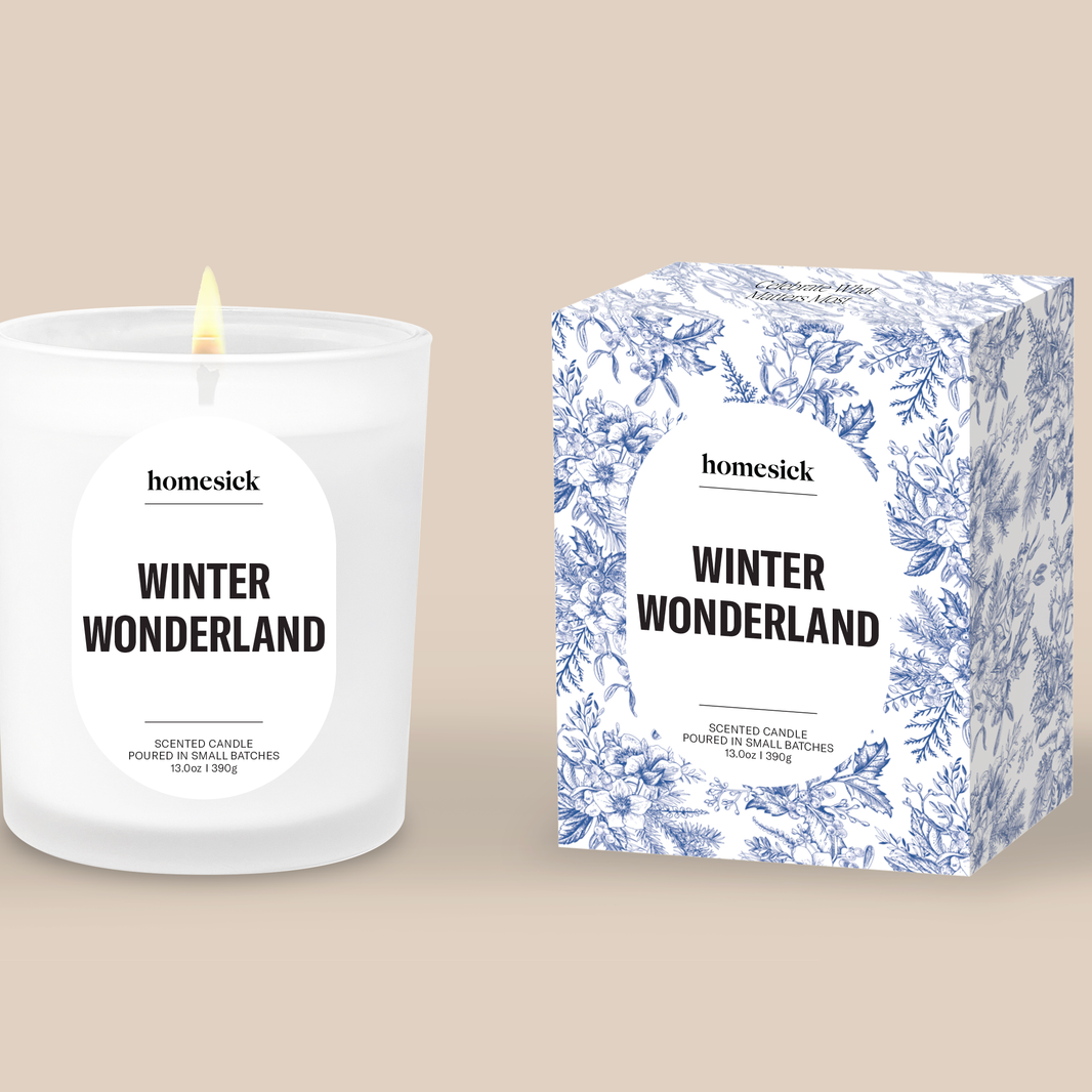 Winter Wonderland Candle