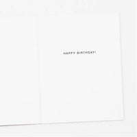 DJ Party Cat, Birthday Greeting Card
