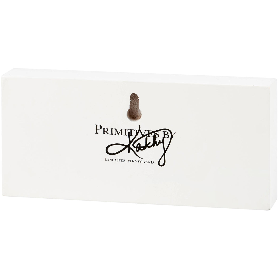 Favorite Color Block Sign