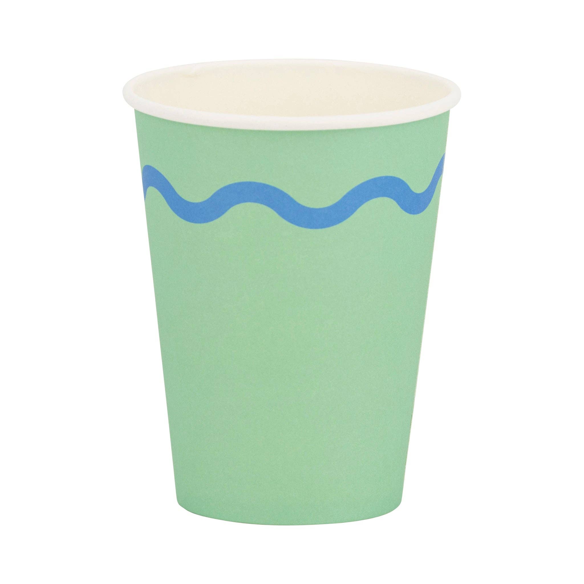 Assorted Party Cups - 8CT