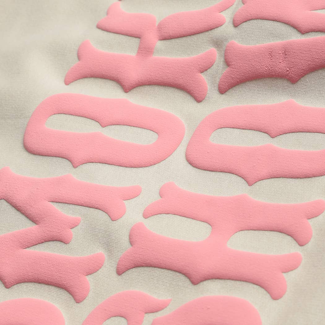 'Smoke Show' Bold Puff Sweatshirt