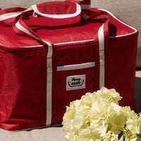Fancy Panz® Accessory - Insulated Travel Bag - Red