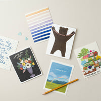 Thinking of You Rainbow Card