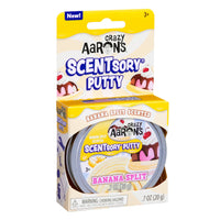 Banana Split SCENTsory® Thinking Putty®