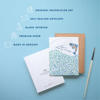 Fishing Birthday Card