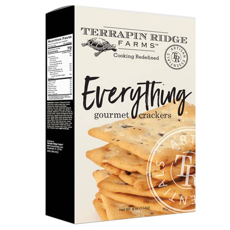 Everything Cracker
