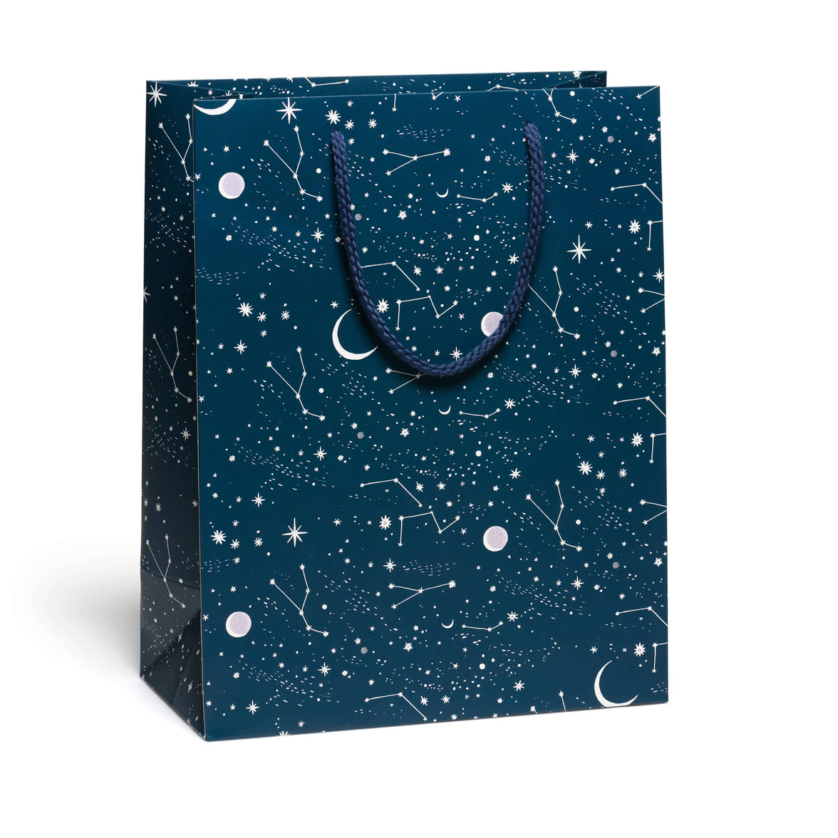 Moon and Stars Large Gift Bag