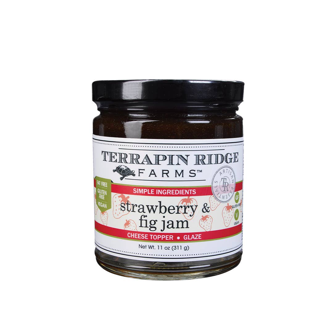 Strawberry & Fig Jam