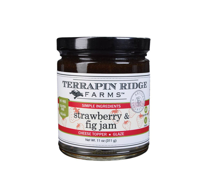 Strawberry & Fig Jam