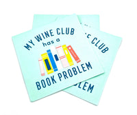 Book Club Cocktail Funny Napkins - 20CT