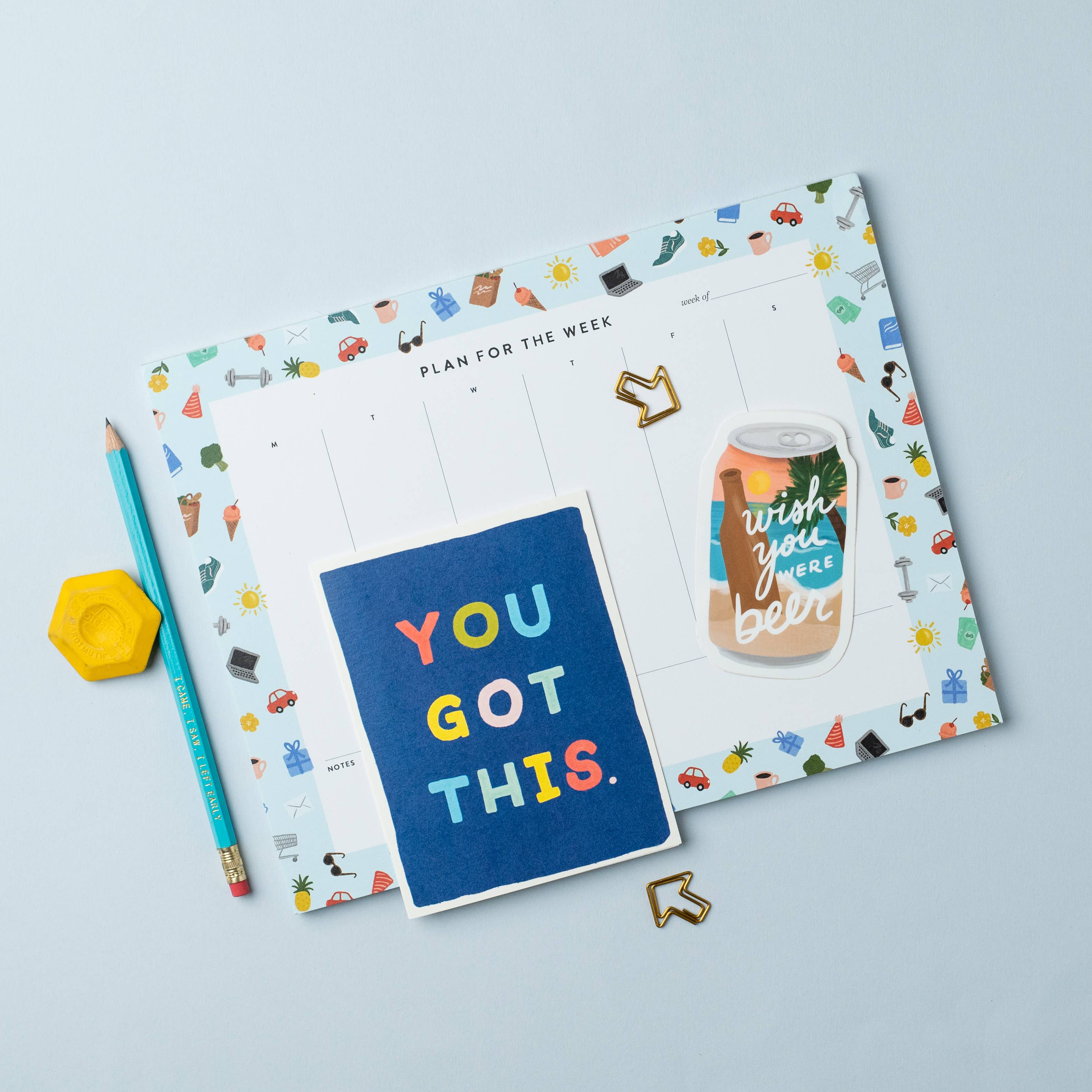 You Got This | Friendship Encouragement Card