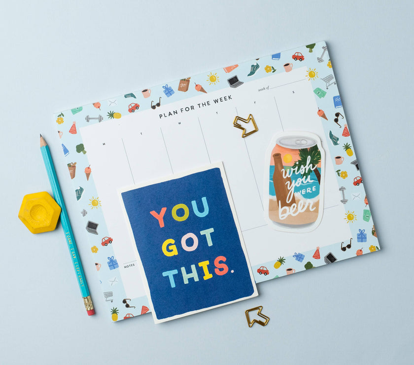 You Got This | Friendship Encouragement Card