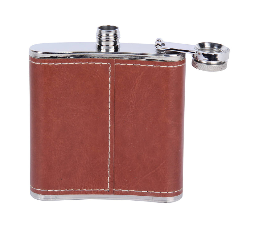 Deer Antler Flask