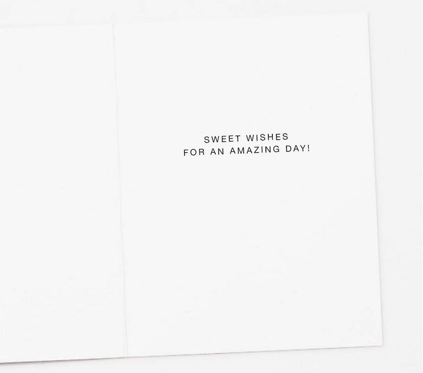 Sweet Sixteen 16th Birthday Card