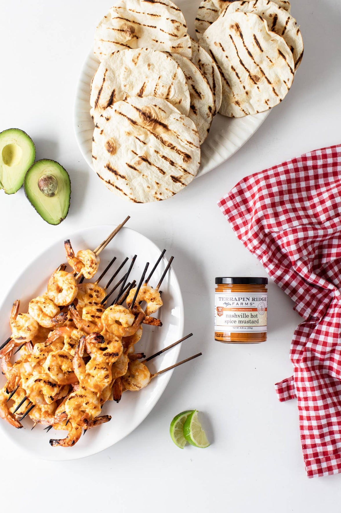 Nashville Hot Mustard