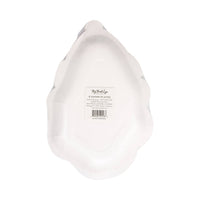 Santa Shaped Plates - 8CT